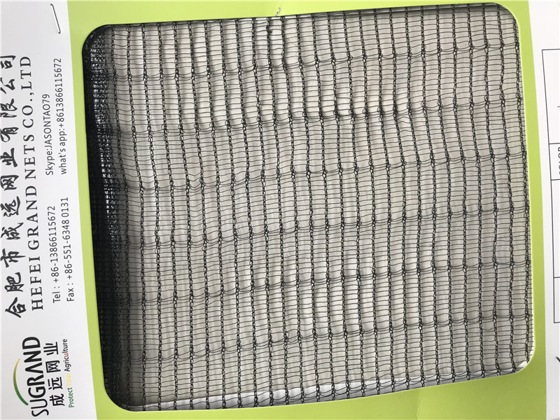 100% New HDPE Greenhouse Black Anti Insect Net