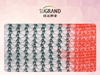 Orchard Triangle Green Olive Picking Net