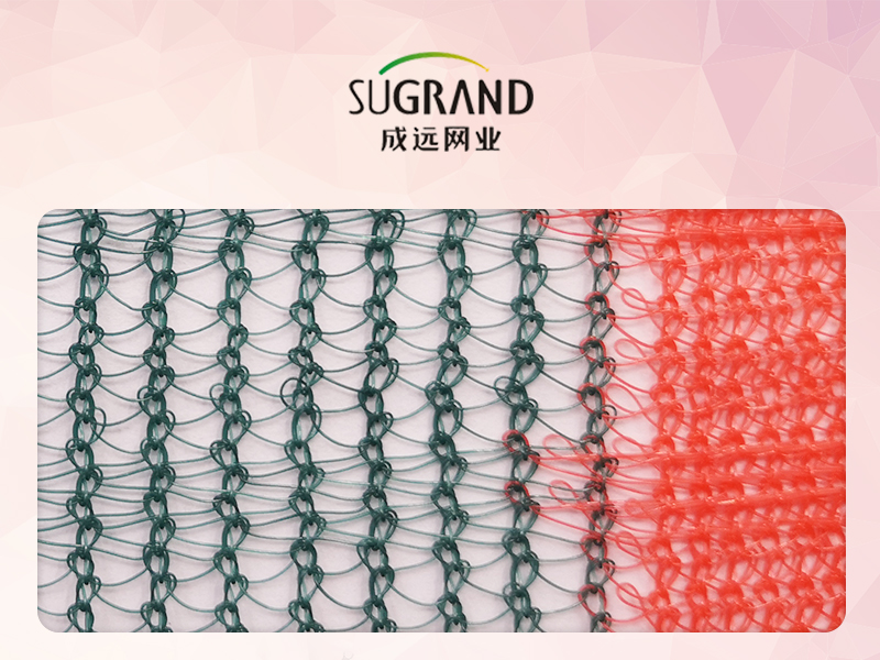 Orchard Triangle Green Olive Picking Net