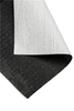 Ourdoor Black Knitted Aluminum Foil Shade Net With UV