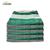 Factory Direct Sale 3 Needles Flat Wire White And Green Balcony Mesh