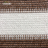 HDPE Customized Size Fine Workmanship Flat Wire Balcony Wind Protection Shade Netting