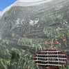 UV Treated HDPE 50GSM Black Anti Bee Net