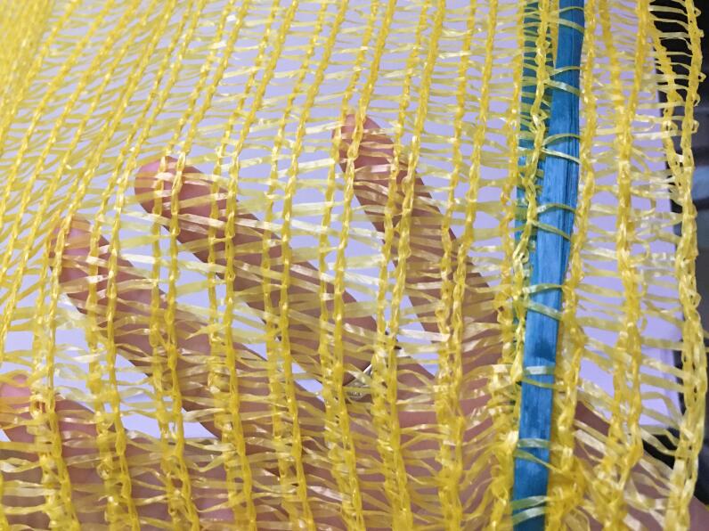 Improve The Flatness Of The Net Bag