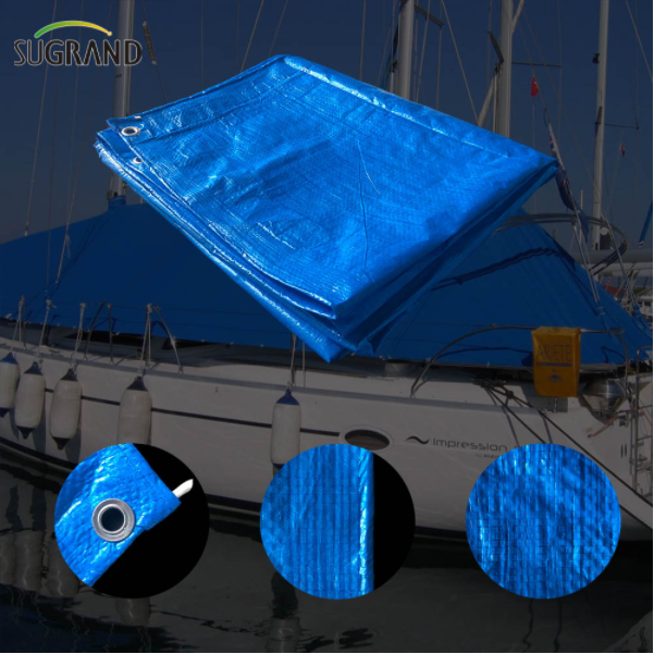 Characteristics and precautions of tarpaulin