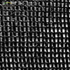 100 Gsm White/dark Green/black Mono Tape Shade Net