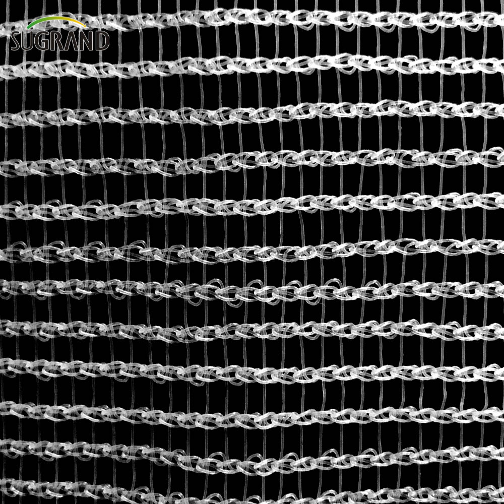 UV Treated HDPE 50GSM Black Anti Bee Net