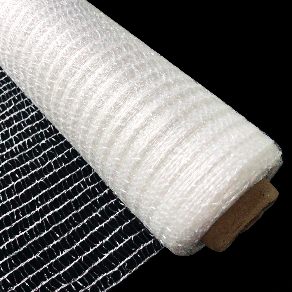 Polyethylene Plastic Mesh Pallet Net White Pallet Netting
