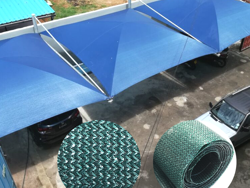 Waterproof Shade Net