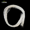 15*15CM Transparent Nylon Fish Net For Peru Market