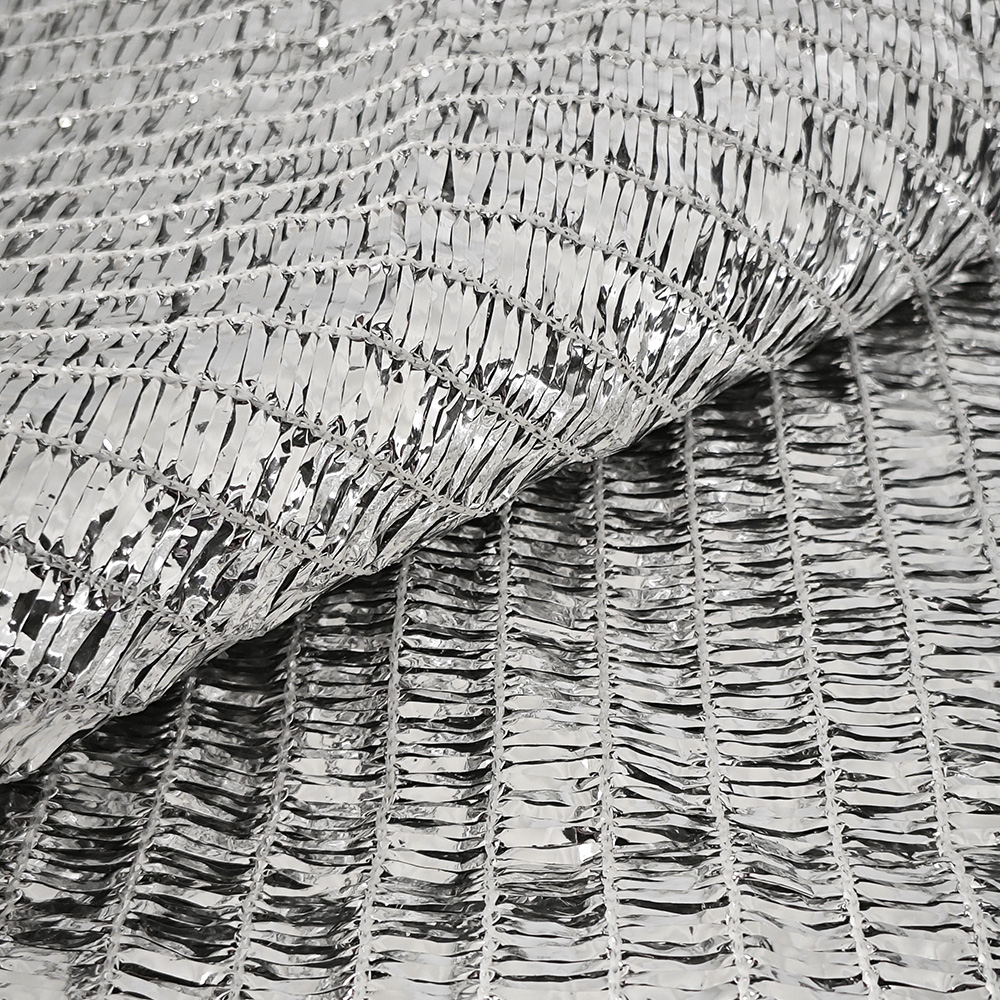 aluminum foil shade net