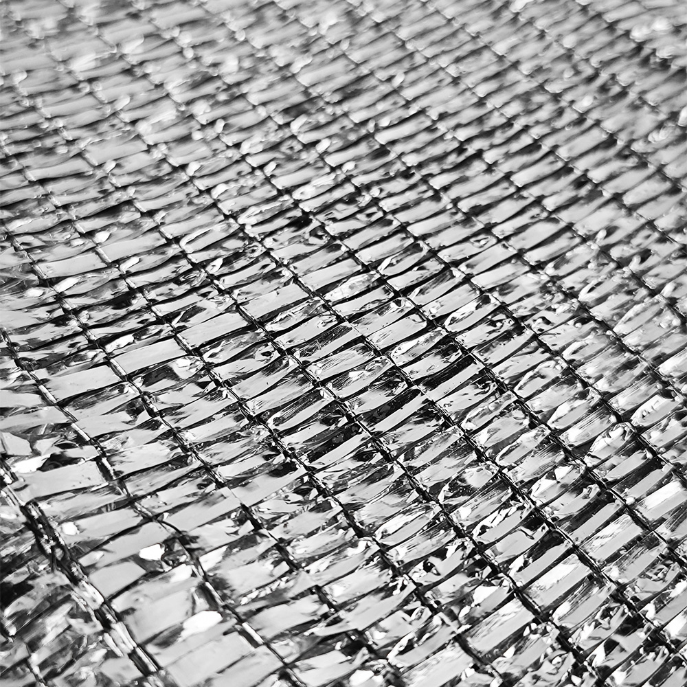 aluminum foil shade net