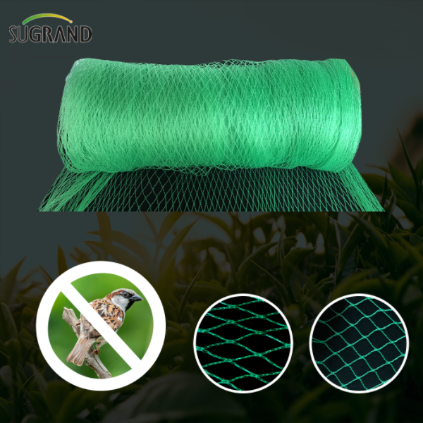 How To Choose Anti-bird Net