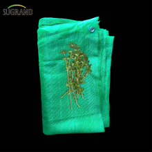 Outdoor 660GSM Green Construction Security Safety Net Suppliers
