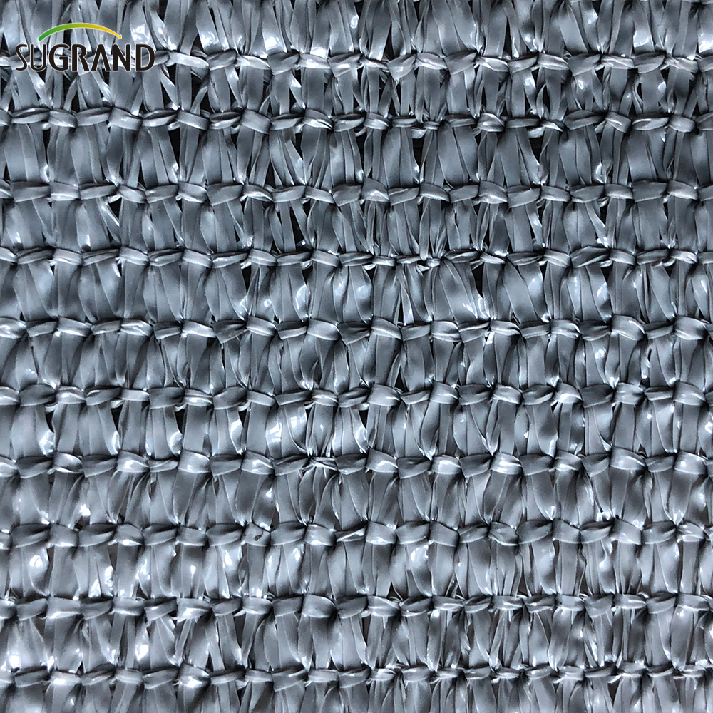 Thailand Shade Net Screen Grey 45g Agriculture Shade Cloth