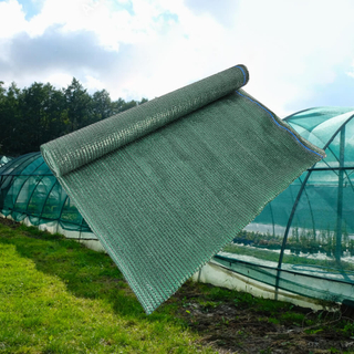 HDPE Green Mono Tape Shade Net