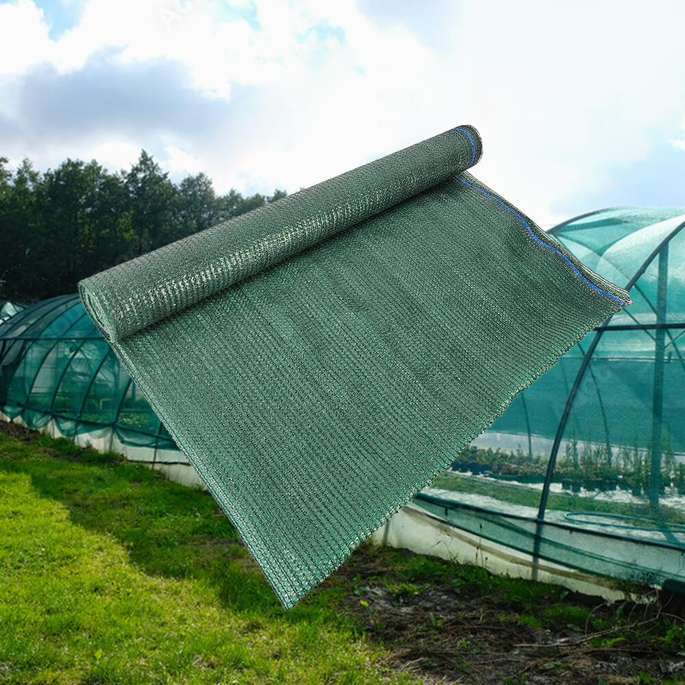 Wholesale Greenhouse Or Garden Green Sun Shade Netting For Sale Factory