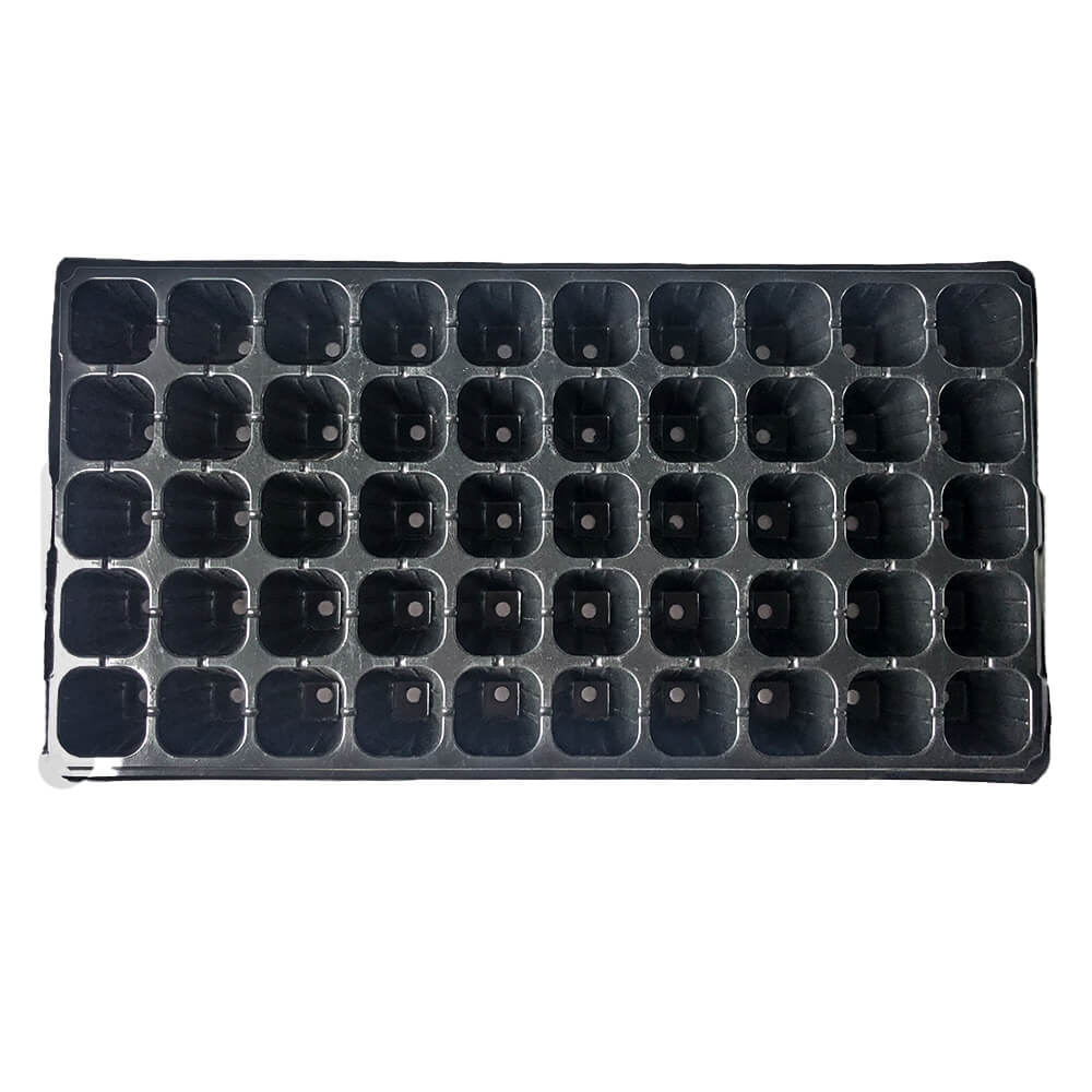 Seed Plant Germination Vegetables Flower Growing Tray Garden Seedling tray