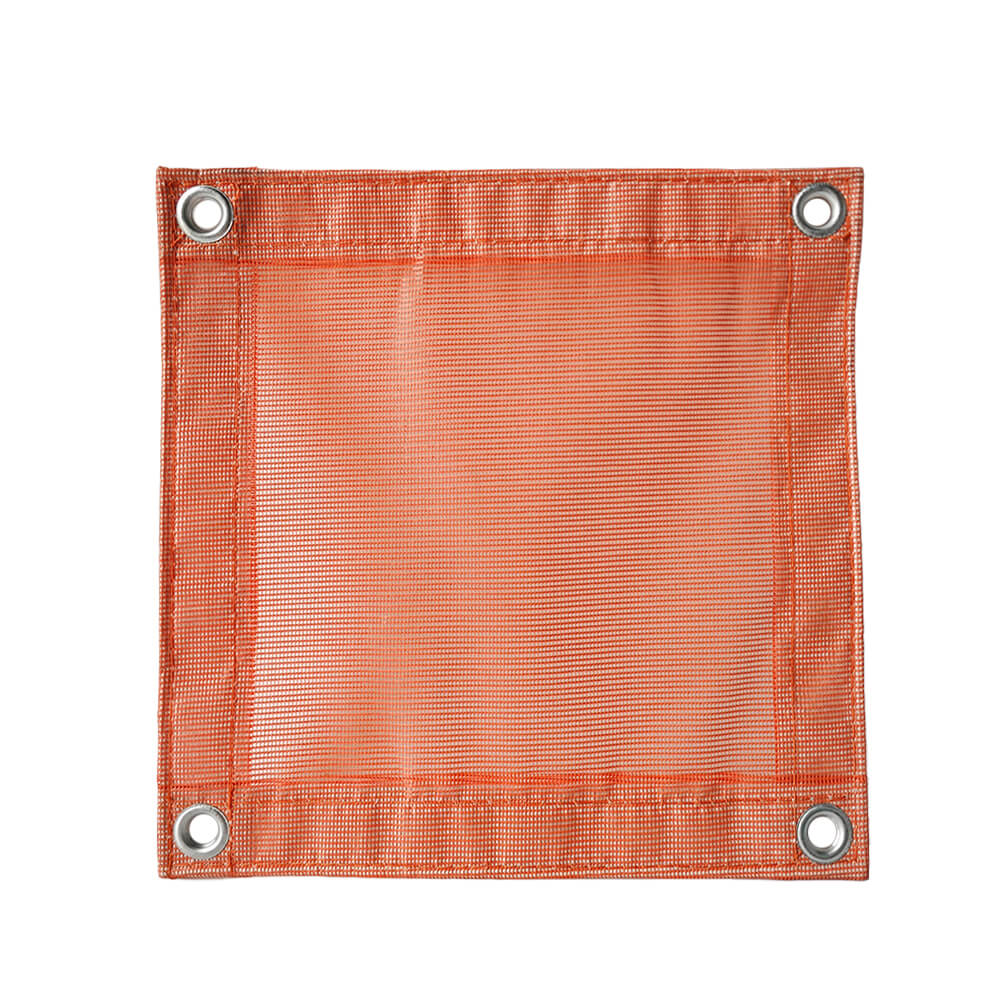 Fire Retardant Scaffold Net