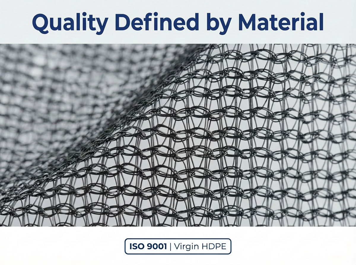 Shade Netting Details