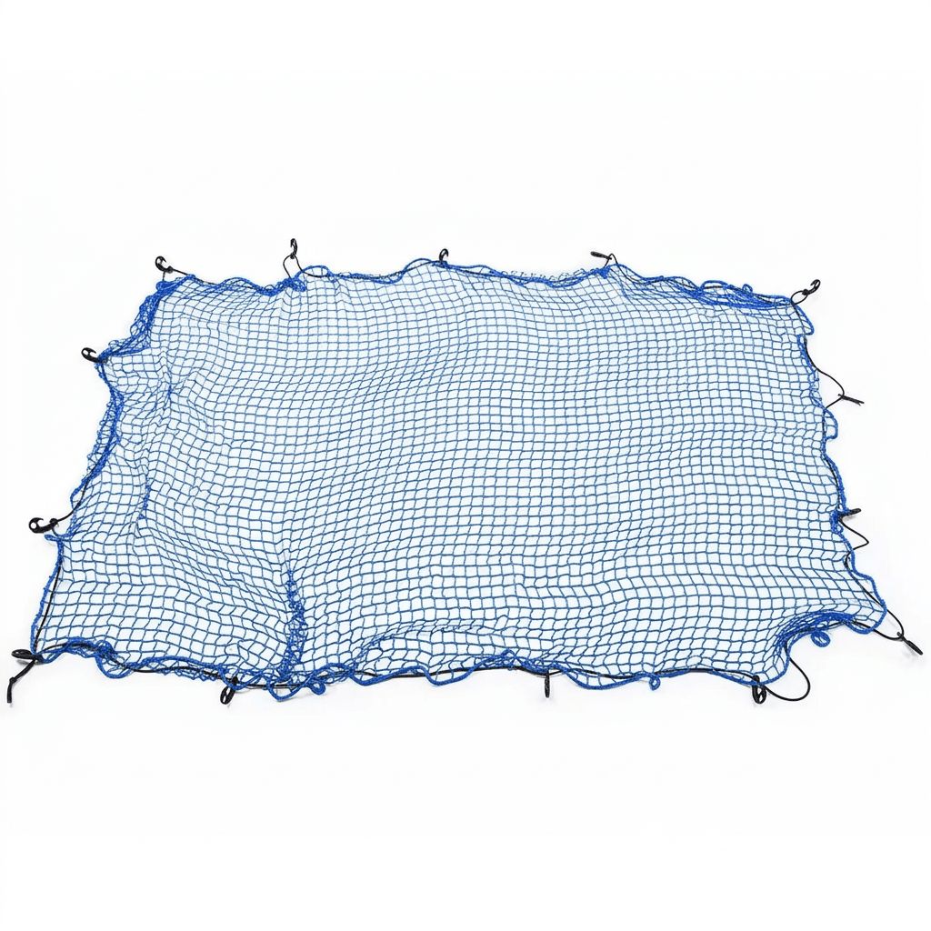 Heavy Duty HDPE Construction Safety Net for Fall Protection