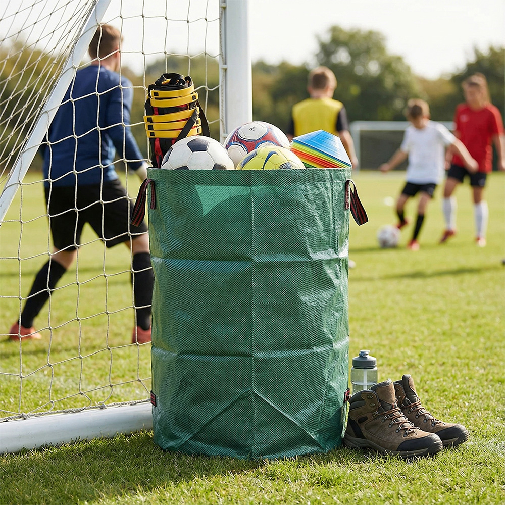 Heavy Duty Reusable Garden Waste Bags