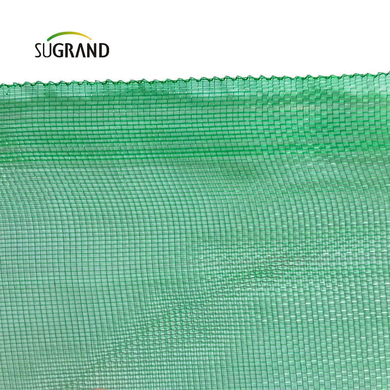 Supply Green 24X17 Mesh 45GSM HDPE Plastic Windows Screen Insect Mesh ...