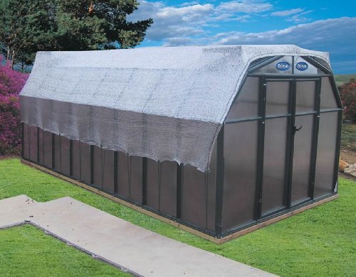 Advantages Of Aluminum Foil Shade Net