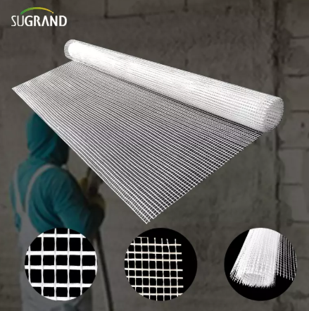 Construction Fiberglass Net