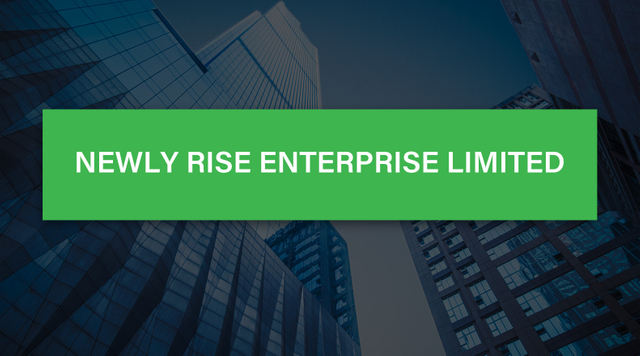 NEWLY RISE ENTERPRISE LIMITED