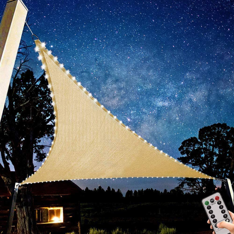 Beige Sun Shade Sail Online