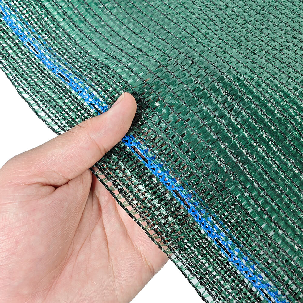 Wholesale Greenhouse Or Garden Green Sun Shade Netting For Sale Factory