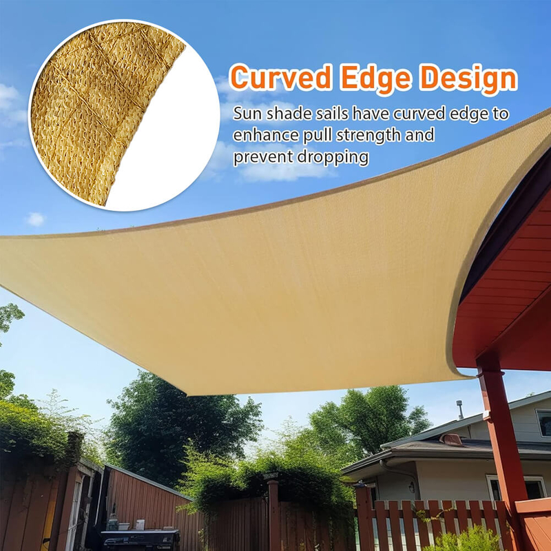 Premium Quality Shades Sail Factory Prices