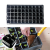 Seed Plant Germination Vegetables Flower Growing Tray Garden Seedling tray