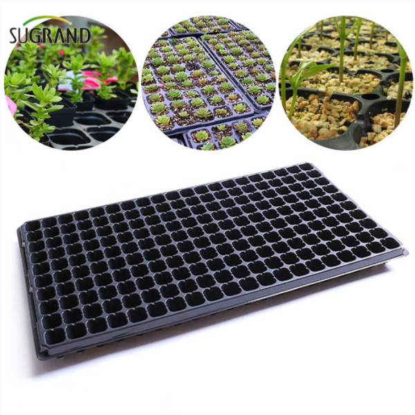 Batch planting partner - seedling tray