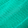 Green 750GSM Building Scaffolding Debris Safety Net Supplies