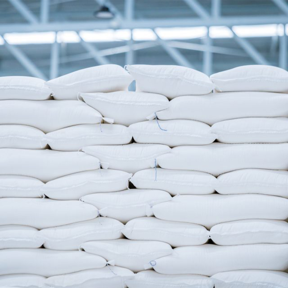 PP woven bag factory