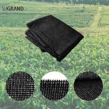 Quality Black Agriculture Chile Sun Shade Net