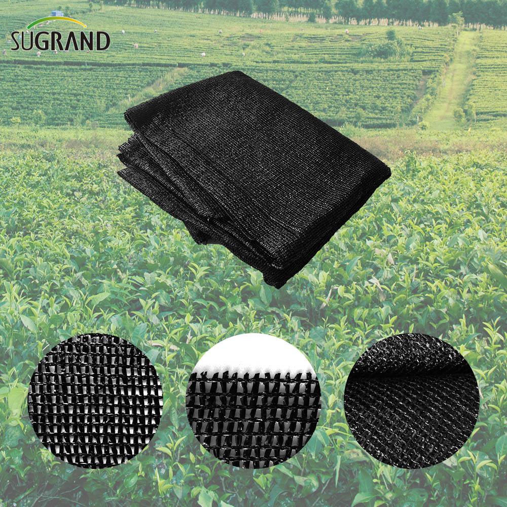 Quality Black Agriculture Chile Sun Shade Net