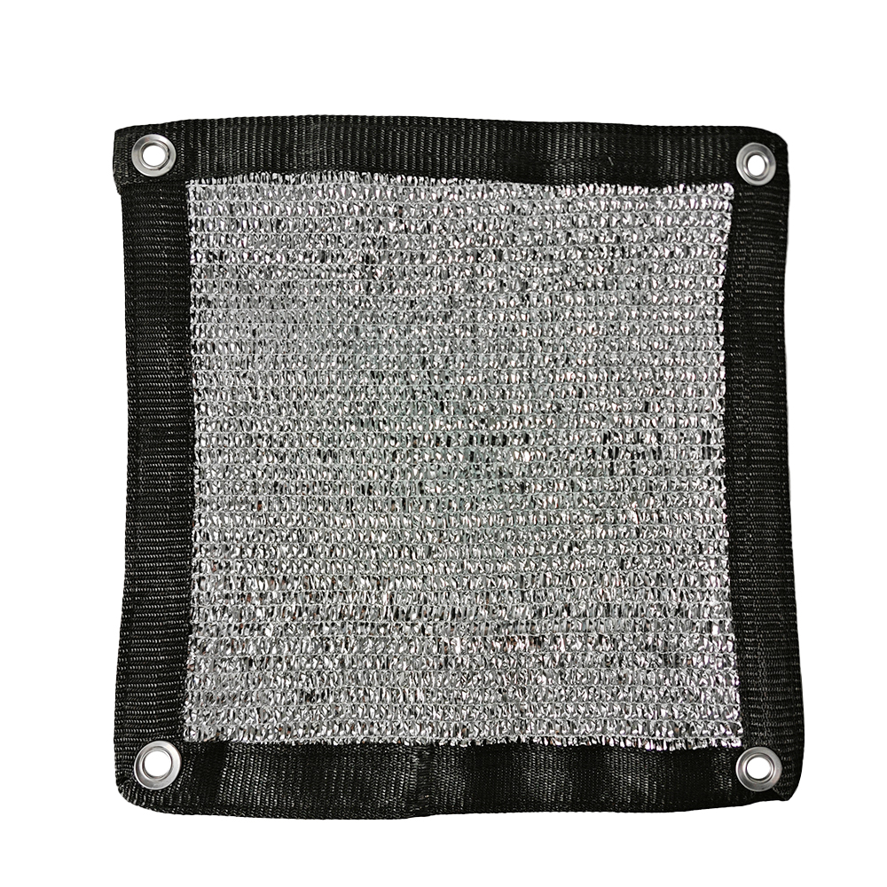 aluminum foil shade net