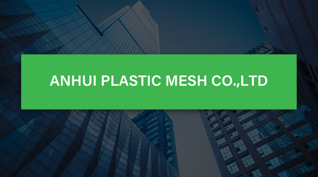 ANHUI PLASTIC MESH CO