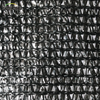 90% 80G Black Shade Net Agriculture Philippines Shade Mesh