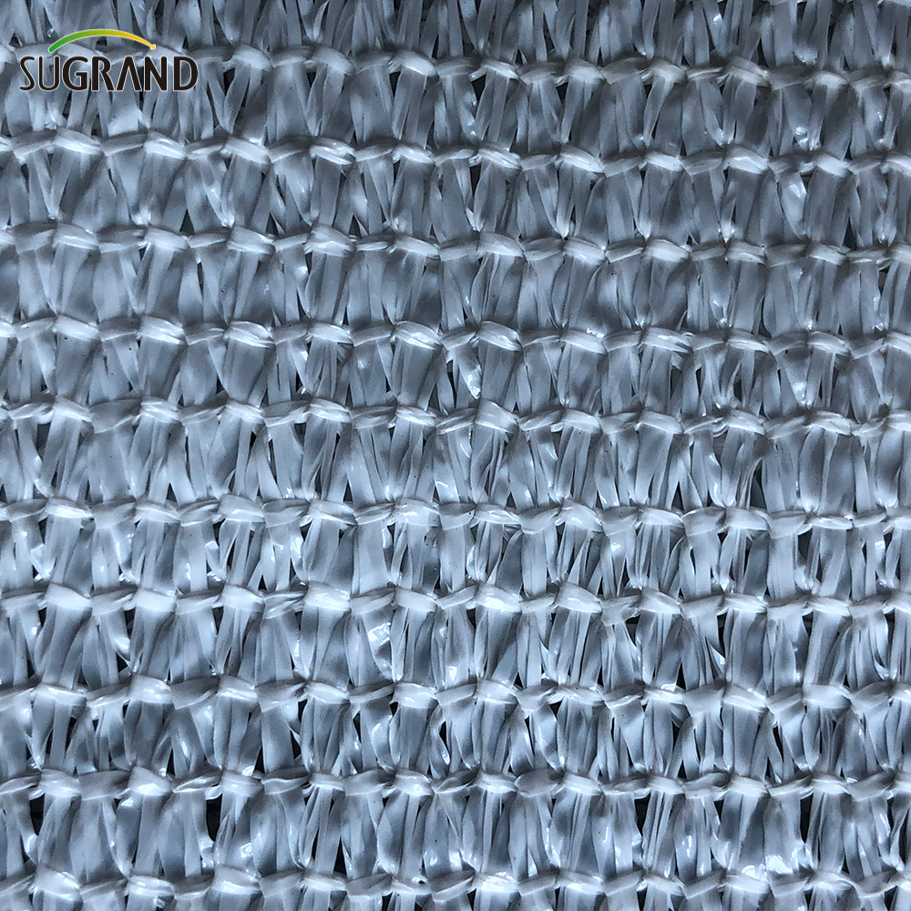 Thailand Shade Net Screen Grey 45g Agriculture Shade Cloth