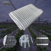 50% silver aluminum shade net for balcony garden protection 