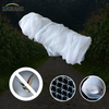 100% HDPE White Anti-bird Net Mist Nylon Bird Net