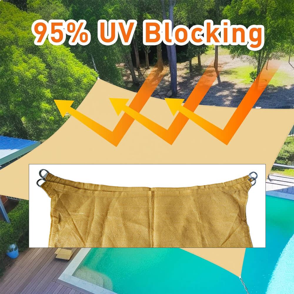 Premium Quality Shades Sail Factory Prices