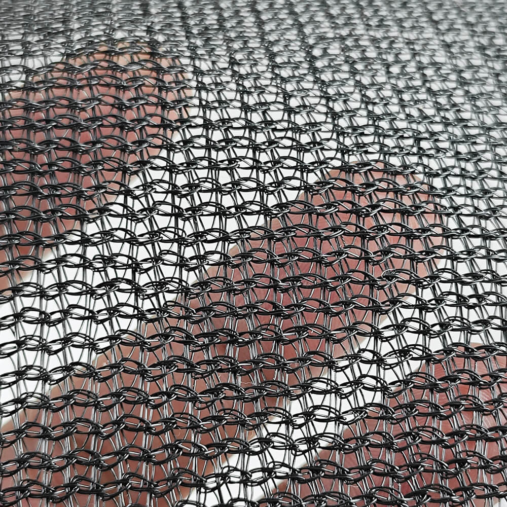 Knitted Shade Net