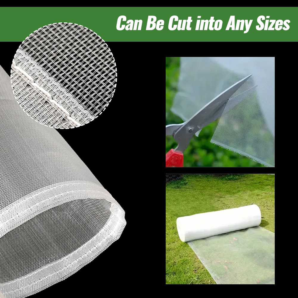 Factory Hot Sale 16x16 mesh Tomato Plant Insect Netting