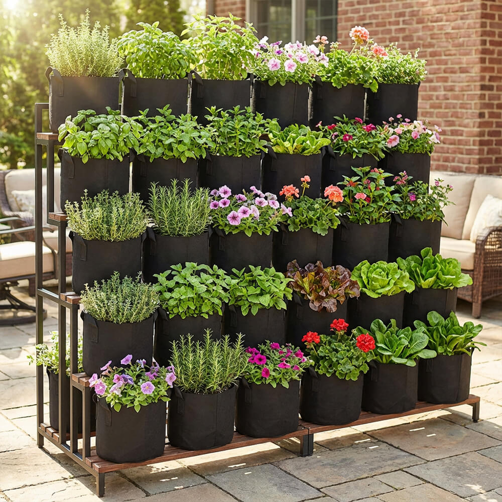 Non-Woven Fabric Bags