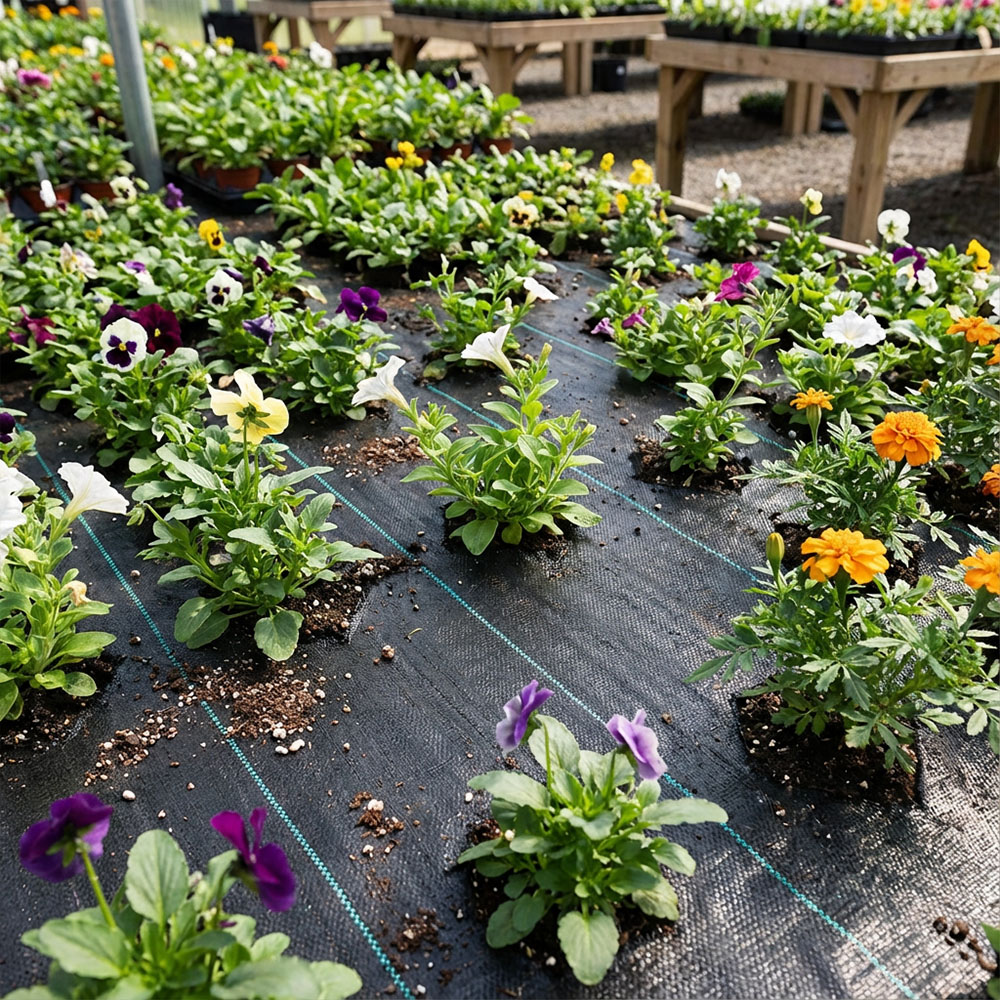 Benefits of Using Weed Barrier